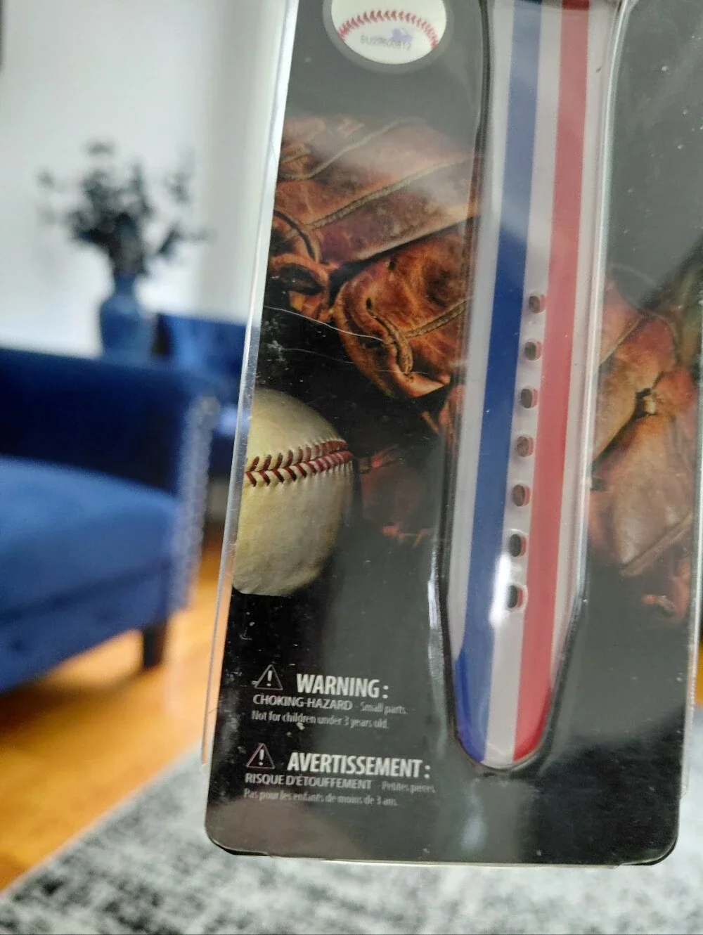 Sparo Chicago Cubs MLB Time Teacher Kids Watch Red White Blue BNIP CC